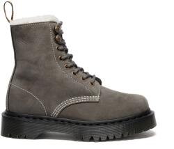 Dr. Martens Дамски зимни ботуши Dr. martens Women's 1460 Pascal Bex FL Winter boots - Gunmetal Milled Nubuck Wp - размер 36 (EU) (121-1202-0111)