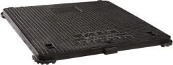 MEDA PARK Capac Patrat Din Fonta 625 X625 Cu Inchizator Clasa B 12.5t