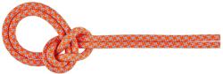 Mammut Единично въже Mammut 8.7 Crag Sender Dry Rope Single rope - Vibrant Orange / Zen - размер 80 m (308-0419-0114)