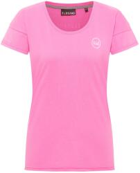 ELBSAND Дамска тениска ELBSAND Women's Ragne T-Shirt - Magenta Sky (916-2464-1512)