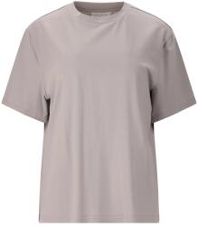 ATHLECIA Дамска тениска ATHLECIA Women's Lexy Basic Tee T-shirt - Light Heather - размер 44 (EU) (916-5471-0216)