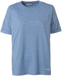Vaude Дамска тениска Vaude Women's Mineo Striped T-Shirt - Ultramarine - размер 34 (EU) (916-1960-0811)