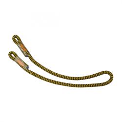 Singing Rock Репшнур/примка Singing Rock Prusik Lanyard Timber Cord - Yellow / Black - размер 80 cm (313-0042-0111)