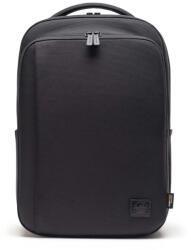Herschel Дневна раница Herschel Kaslo Daypack 20 Tech Cordura Daypack - Black - размер One Size (504-1037-0111)