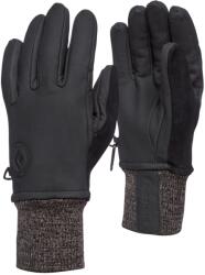 Black Diamond Ръкавици Black Diamond Dirt Bag Gloves - Black / Black - размер XS (202-2613-0311)