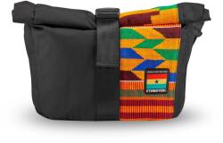 Ethnotek Чанта за рамо Ethnotek Cyclo Sling Shoulder bag - Kente 2 - размер 11 l (510-6262-0711)