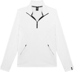 Colmar Active Дамски поларен пуловер Colmar Active Women's Sweatshirt 9373 Fleece jumper - White (105-6895-0213)