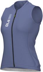 Alé Потник за колоездене Alé Women's Color Block Sleeveless Jersey Cycling singlet - Jacaranda - размер XL (156-2021-0516)