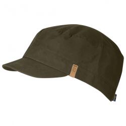 Fjällräven Шапка с козирка Fjällräven Singi Trekking Cap - Dark Olive (204-1053-0413)