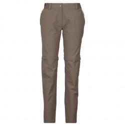 Vaude Дамски панталон със свалящи крачоли Vaude Women's Farley Stretch Zip Off Pants II Walking trousers - Coconut - размер 44 (110-0759-0224)