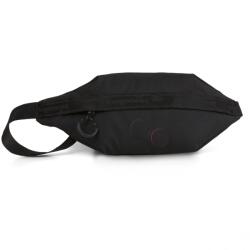 pinqponq Чанта за кръст Pinqponq Nik Hip bag - Rooted Black - размер 1 l (510-2850-0411)