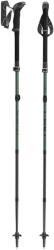 LEKI Туристически щеки Leki Makalu FX Carbon Compact Walking poles - Naturalcarbon / Greygreen / White - размер 100 (526-1063-0111)