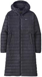 Patagonia Дамско палто Patagonia Women's Recycled Down Sweater Parka Coat - Black - размер XS (102-4923-0111)