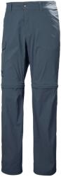 Helly Hansen Мъжки панталон със свалящи крачоли Helly Hansen Elv Light Zip Off Pant Walking trousers - Alpine Frost - размер XL (010-1228-0314)