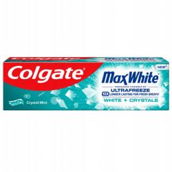 Colgate Fogkrém Max White+ Crystals 75 ml (8718951313835)