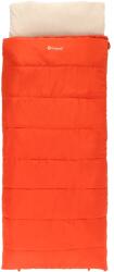 Outwell Синтетичен спален чувал Outwell Contour Lux Synthetic sleeping bag - Red - размер 220 x 85 cm (514-1712-0211) Спален чувал