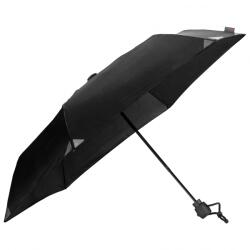 EuroSchirm Чадър Euroschirm Light Trek Ultra Umbrella - Black / Reflective - размер One Size (203-1685-1411)