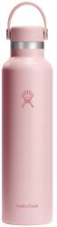 Hydro Flask Термо бутилка Hydro Flask Standard Mouth with Standard Flex Cap Insulated bottle - Trillium II - размер 710 ml (533-0674-5411)