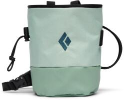 Black Diamond Торбичка за магнезий Black diamond Mojo Zip Chalk Bag - Foam Green - размер M/L (335-0731-0312)