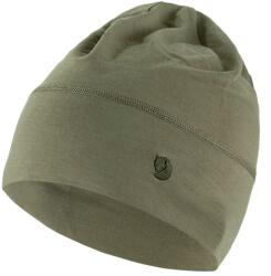 Fjällräven Зимна шапка (beanie) Fjällräven Abisko Lite Wool Beanie - Light Olive - размер One Size (204-9002-0311)