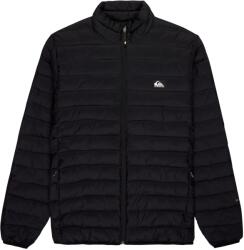 Quiksilver Мъжко синтетично яке Quiksilver Scaly Full-Zip Synthetic jacket - Black (004-6450-0112)