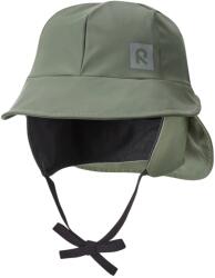 Reima Детска шапка Reima Kid's Rainy Hat - Greyish Green - размер 48 cm (904-1218-0212)