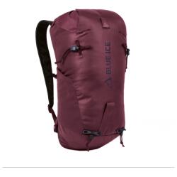 BLUE ICE Алпийска раница Blue ice Dragonfly Pack 18 Climbing backpack - Wine Tasting - размер One Size (502-6752-0311)