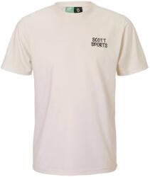 Scott Детска спортна тениска Scott Kid's Tee Defined Dri S/S Sport shirt - Bliss Pink / Cotton White - размер M (704-6065-0112)