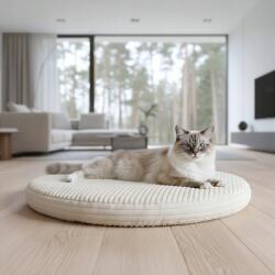 PRASKA - Eco Cats Collection Macskafekhely Kerek matrac színválaszték 70cm Prága Pl Gyártás (D26A-34259_20250414112634-70cm)