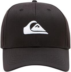 Quiksilver Детска шапка с козирка Quiksilver Kid's Decades Cap - Black - размер One Size (904-1997-0111)