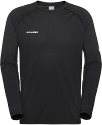 Mammut Мъжка спортна тениска Mammut Ducan FL Longsleeve Sport shirt - Black (216-7414-0112)