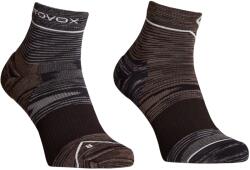 Ortovox Мъжки туристически чорапи Ortovox Alpine Quarter Socks Merino socks - Dark Chestnut - размер 39-41 (EU) (201-7475-0511)