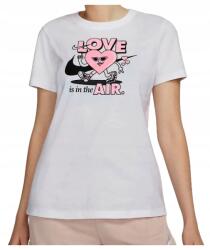 Nike The Nike Tee Sportwear Love Air női póló DN5878-100 Xs (DN5878 100)