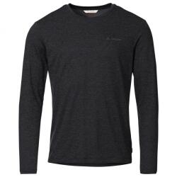 Vaude Мъжка спортна тениска Vaude Essential L/S T-Shirt Sport shirt - Black (216-1844-0111)
