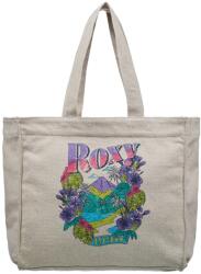 Roxy Чанта за рамо Roxy Drink the Wave Tote Bag Shoulder bag - Parchment - размер One Size (510-6993-0111)