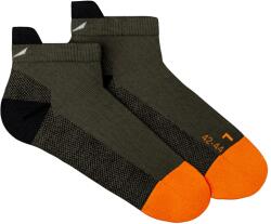 Salewa Мъжки туристически чорапи Salewa MTN TRN All Mountain Low Sock Walking socks - Bungee Cord - размер 39-41 (EU) (201-4825-0313)