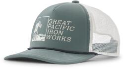 Patagonia Шапка с козирка Patagonia Broadcaster Hat Cap - GPIW: Blue Sage - размер One Size (904-3125-0611)