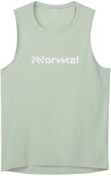 NNormal Мъжки потник с широка презрамка Nnormal Race Tank 02 Tank top - Green (216-7241-0213)