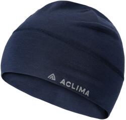 Aclima Зимна шапка (beanie) Aclima LW Beanie - Navy Blazer - размер One Size (204-1254-1111)