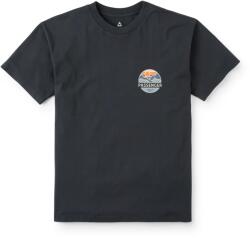 Passenger Мъжка тениска Passenger Laidback Recycled Cotton Relaxed T-Shirt - Black (216-5949-0111)