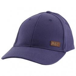 P. A. C P. A. C. Шапка с козирка P. A. C. Organic Classic Cap Lusaf Cap - Navy - размер One Size (204-8353-0311)
