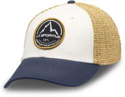 La Sportiva Шапка с козирка La Sportiva Belayer Cap - White / Night Sky - размер L/XL (904-6177-0312)