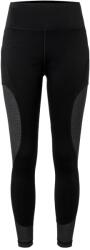 super. natural Дамски клин super. natural Women's Air Tights Leggings - Jet Black / Jet Black (111-1648-0214)