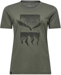 Salewa Дамска тениска Salewa Women's Eagle 3Cime T-Shirt - Faded Green - размер 36 (EU) (916-4541-0313)