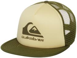 Quiksilver Детска шапка с козирка Quiksilver Kid's Foamslayer Cap - Seneca Rock - размер One Size (904-3615-0711)