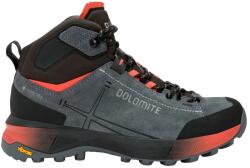 Dolomite Дамски туристически обувки Dolomite Women's Shoe Vernale Hike Mid GTX Walking boots - Gunmetal Grey - размер 41, 5 (EU) (119-1099-0219)