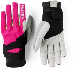 Hestra Ръкавици Hestra XC Ergo Grip Shark Gloves - Fuchsia / Light Grey - размер 9 (EU) (202-8145-0215)
