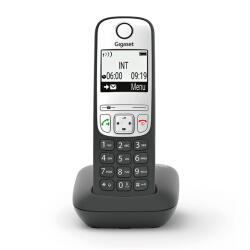 Gigaset ECO DECT Telefon A690, fekete (S30852-H2810-S201)