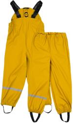 Mikk-Line Детски водоустойчив панталон Mikk-Line Kid's PU Rain Pant Waterproof trousers - Sunflower - размер 116 (EU) (701-4422-0417)