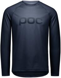POC Мъжка фланелка с дълъг ръкав за колоездене POC Reform Enduro Jersey Cycling jersey - Apatite Navy (055-1856-1314)